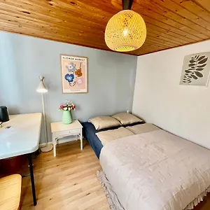 5minute Walk To Lego House - Private With Bathroom Billund